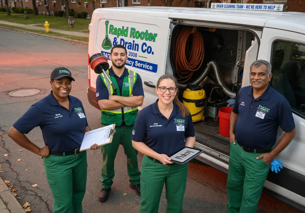 Drain Cleaning company in Colona, IL